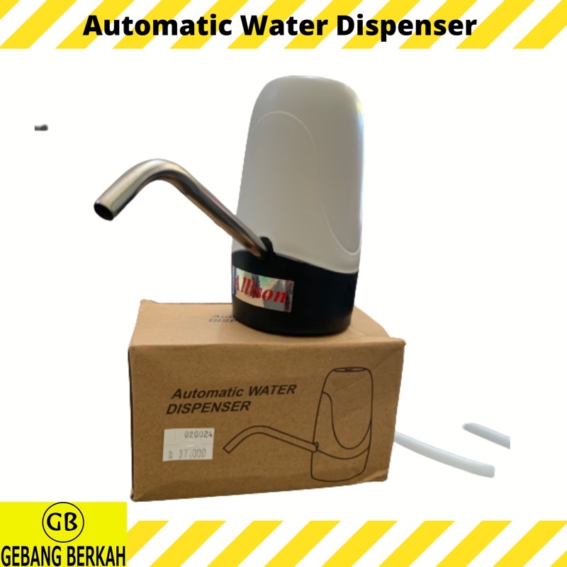 Automatic Water Dispenser