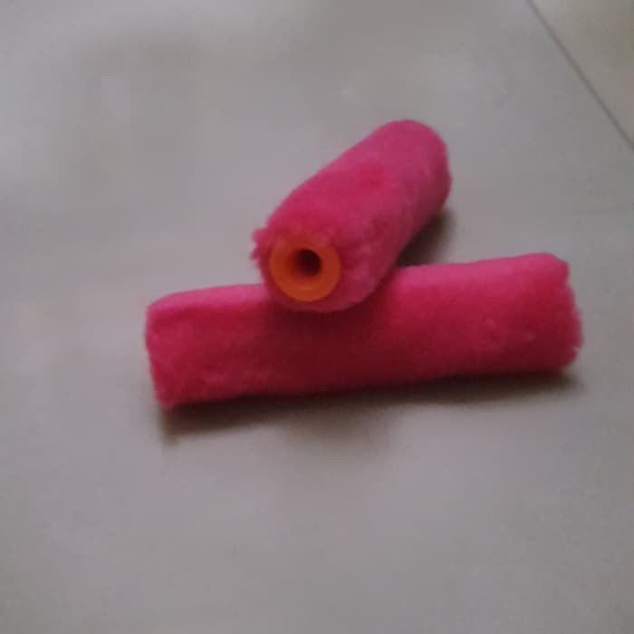 

Bulu roll kecil bulu roll mini serba guna untuk cat minyak dan cat air