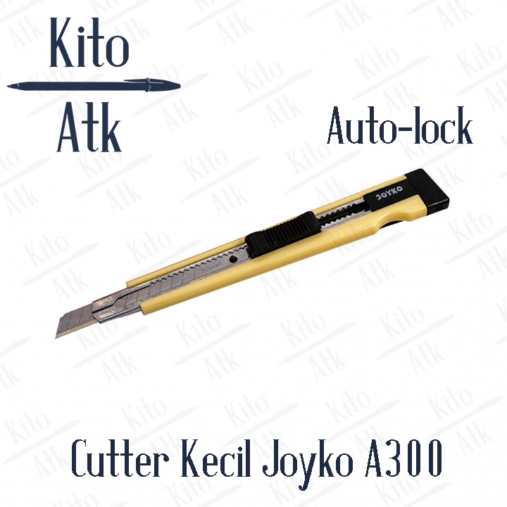 

Cutter Kecil Joyko A300 / Pemotong Kertas Kecil