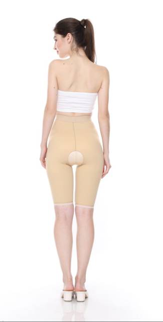 KORSET PAHA PREMIUM : MEDICAL-GRADE THIGH SHAPER