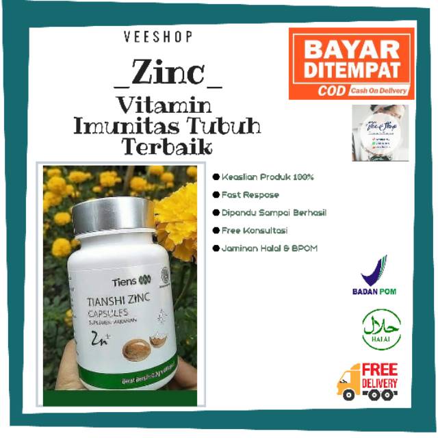 Suplemen Penambah nafsu makan  Terpercaya tiens Original Herbal