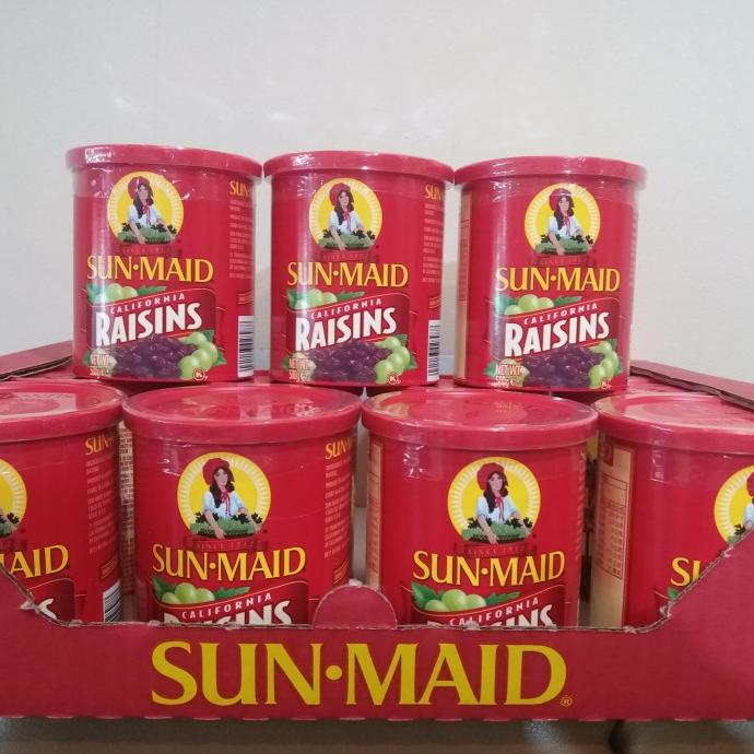 

sunmaid raisins sun maid kismis 500gram