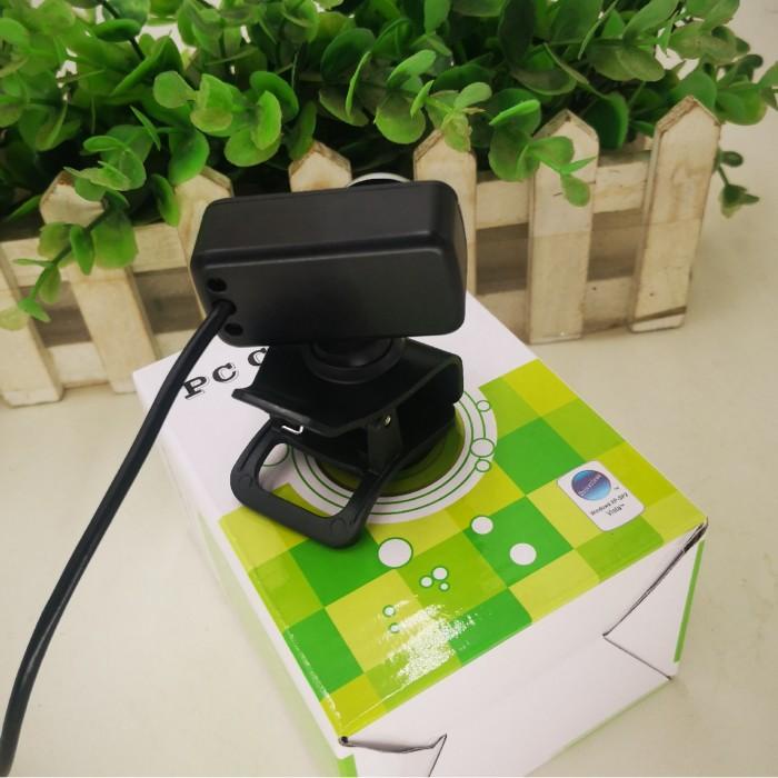 SKU-1215 PC CAMERA A3 JEPIT 5MP WITH MIC WEBCAM 5 MP DUDUK USB KAMERA