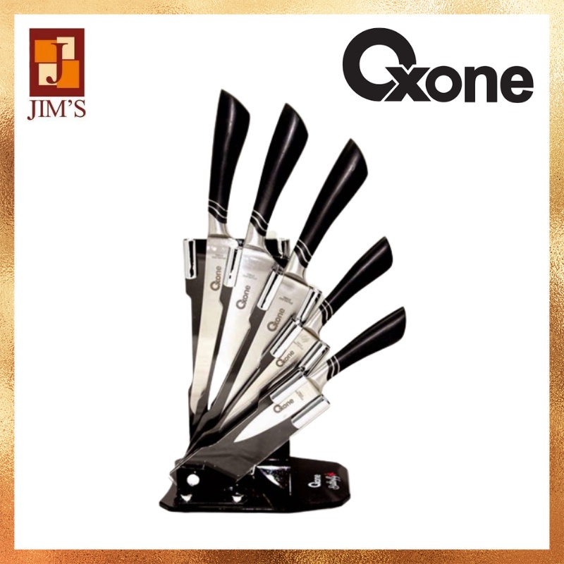 Oxone Butterfly Knife Set Ox 981