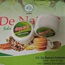 Salep Gatal Gatal Menular Dan Alergi De Nature Aman Tanpa Efek Samping