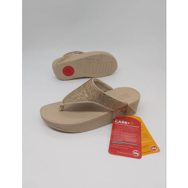 Sandal fitflop rockit flip / Sandal wanita Fitflop