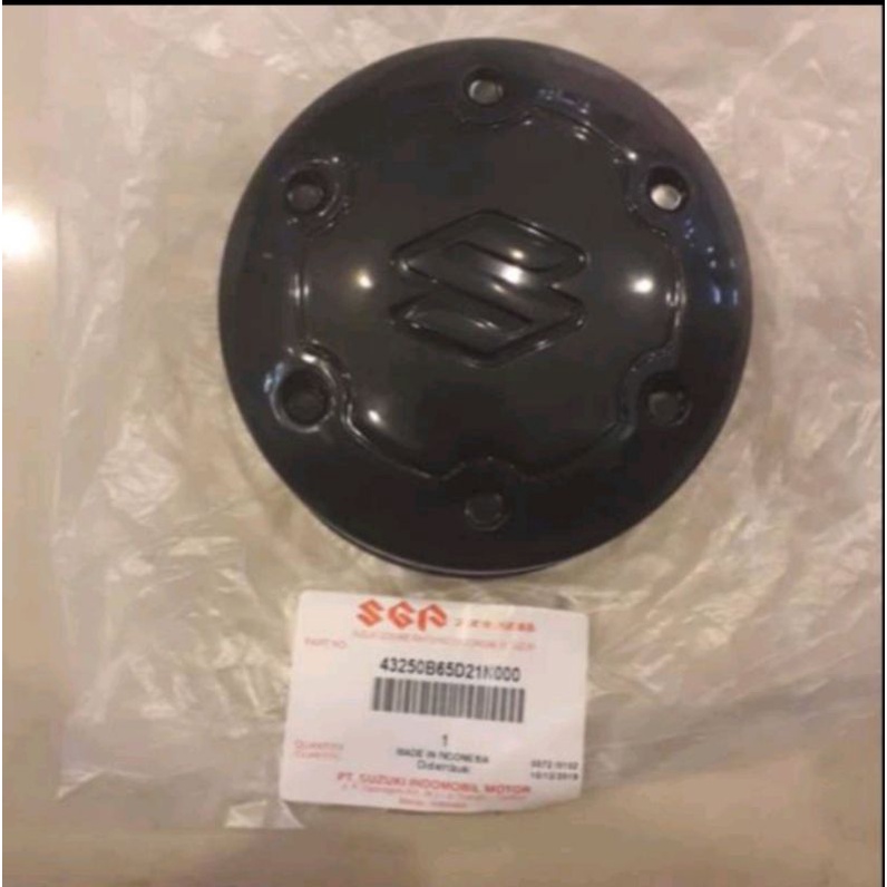 Dop roda tutup velg suzuki escudo 1,6 xl 7 bisa di  pake di jimy katana