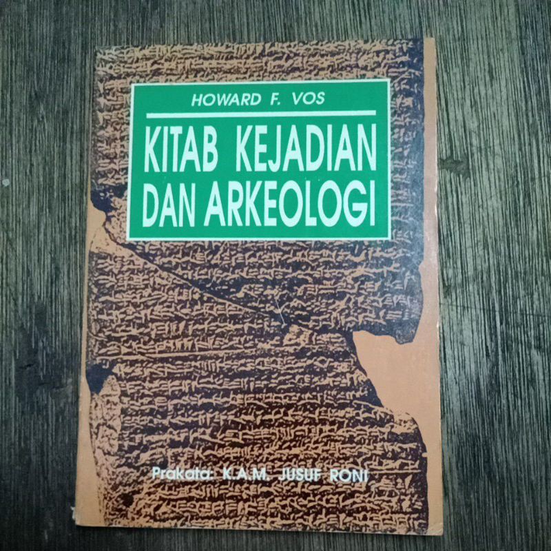 kitab kejadian dan arkeologi