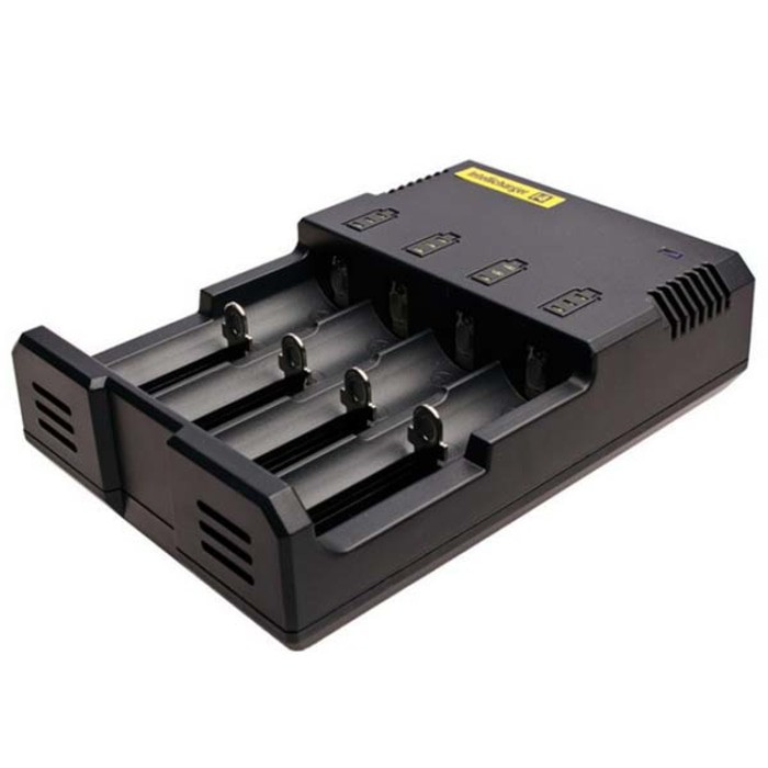 Nitecore I4 Intellicharge Charger [Clone] ( Vaporizer / Vape )