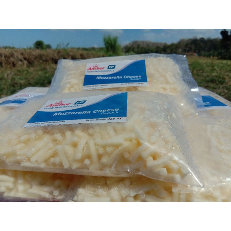 

Anchor Mozzarella Sreded Value 200 gr harga grosir termurah
