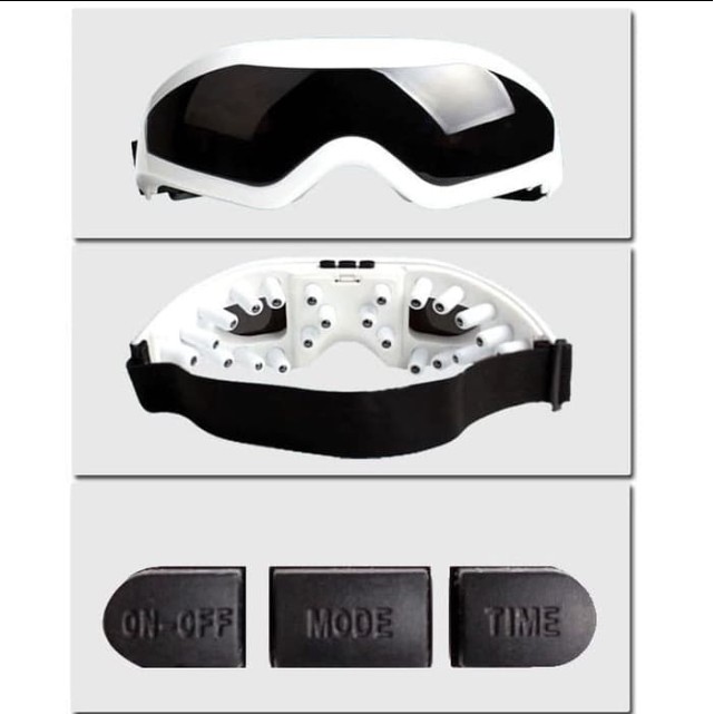 Eye Care Massager