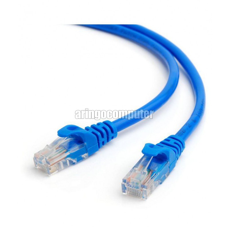 Network (Cabling) General LAN + RJ45 15 Meter Straight
