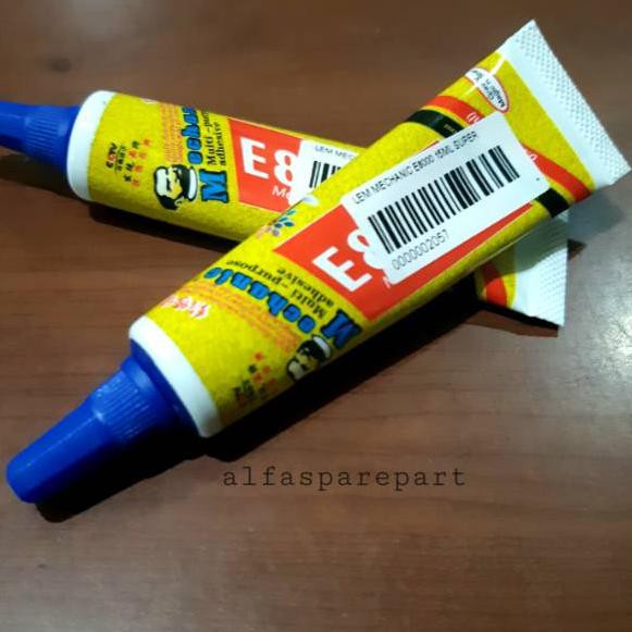 

I9L LEM MECHANIC E8000 15ML SUPER BENING ❆ ☂