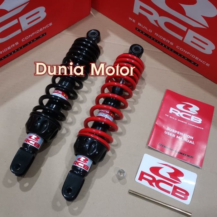 shock rcb mio beat vario 110 125 150 fi led techno scoopy spacy mio j m3 xeon soul gt fino x ride 11