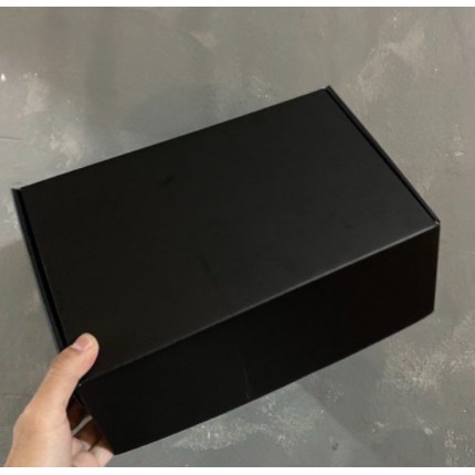 box custom kotak kado murah box sepatu box packaging custom kardus packaging hitam luar dalam earloc