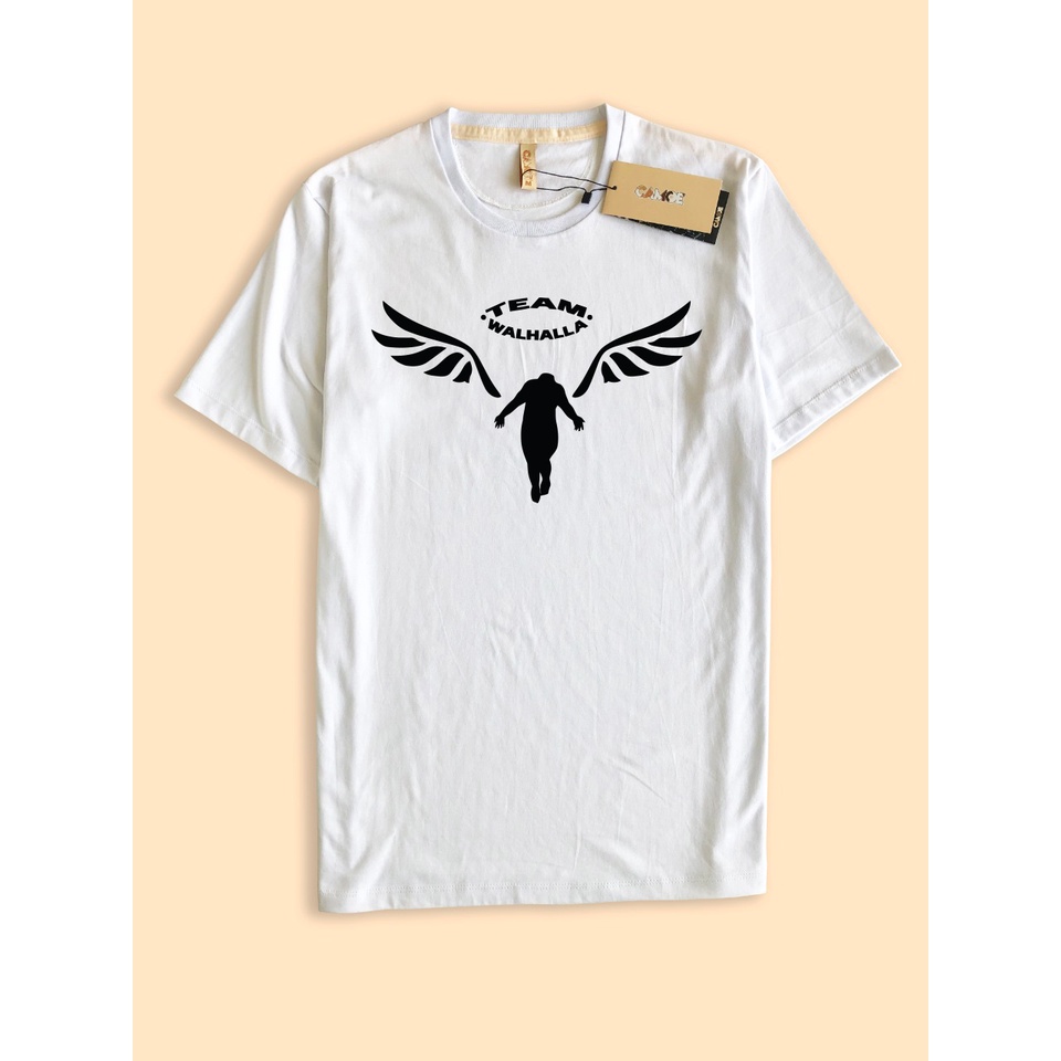 Kaos Tshirt Anime Tokyo revengers Team Valhalla