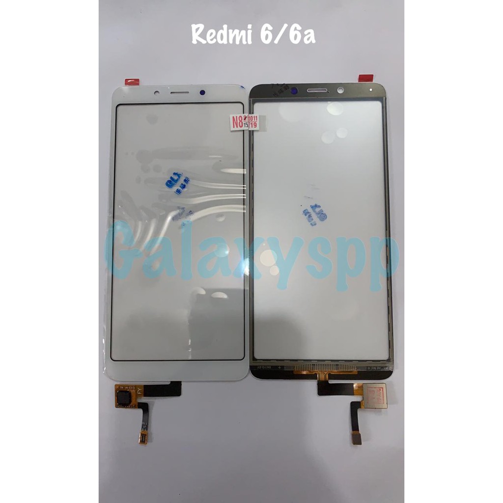 TOUCHSCREEN ONLY XIAOMI REDMI 6 REDMI 6A