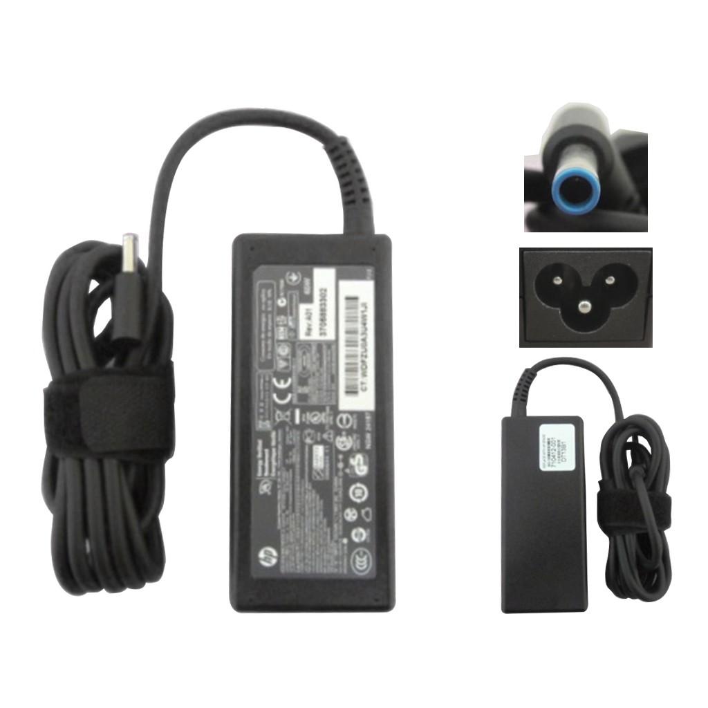 Jual Charger Adaptor Laptop Hp Pavilion Touchsmart 14 15 17 14 N033tx 15 N013dx Series Original 9769