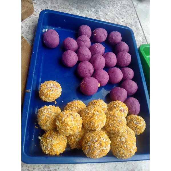 

Bolaubi, coklat