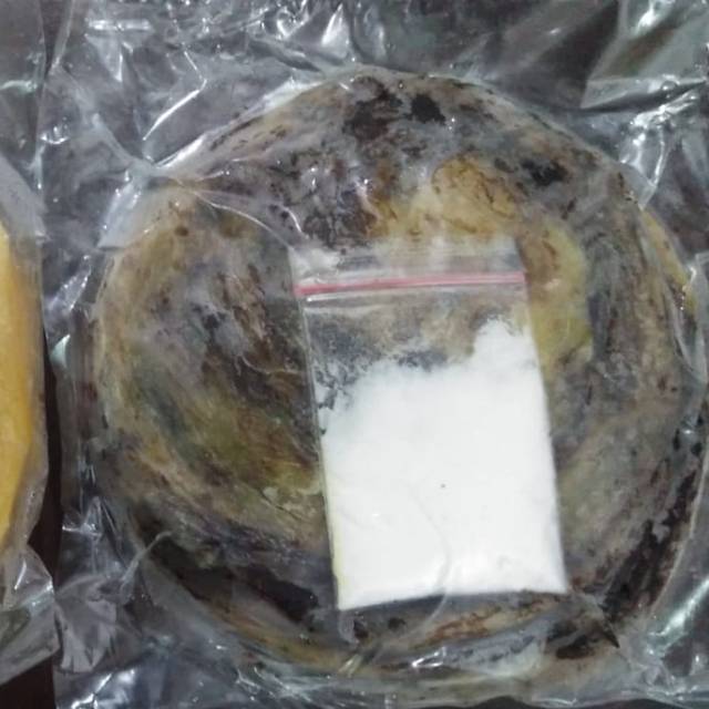 

Roti maryam premium coklat