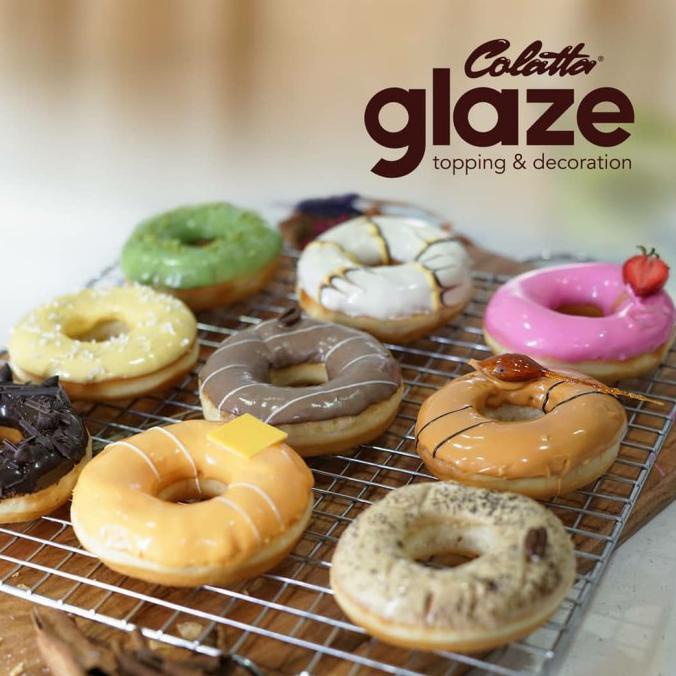 

Colatta Glaze Dark 1 Kg