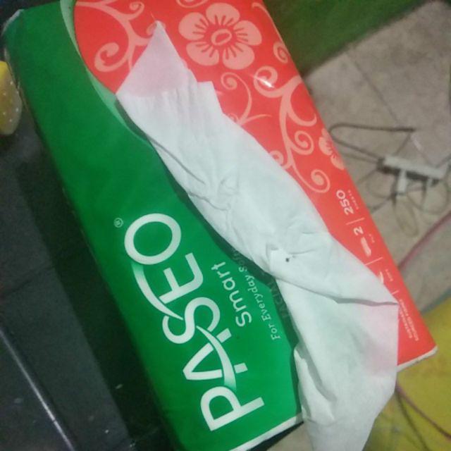 Paseo Smart Tissue 250 Sheets