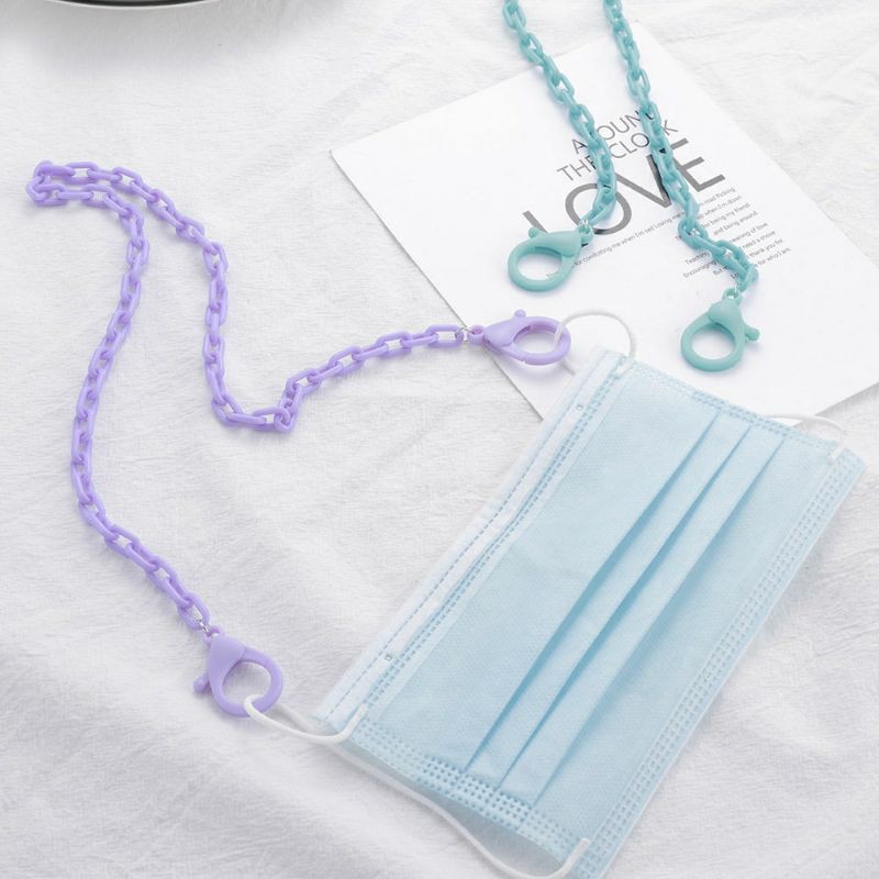 Strap Kalung Masker Lanyard Anak Tali Masker Gantungan Rantai Artis Mask Chain
