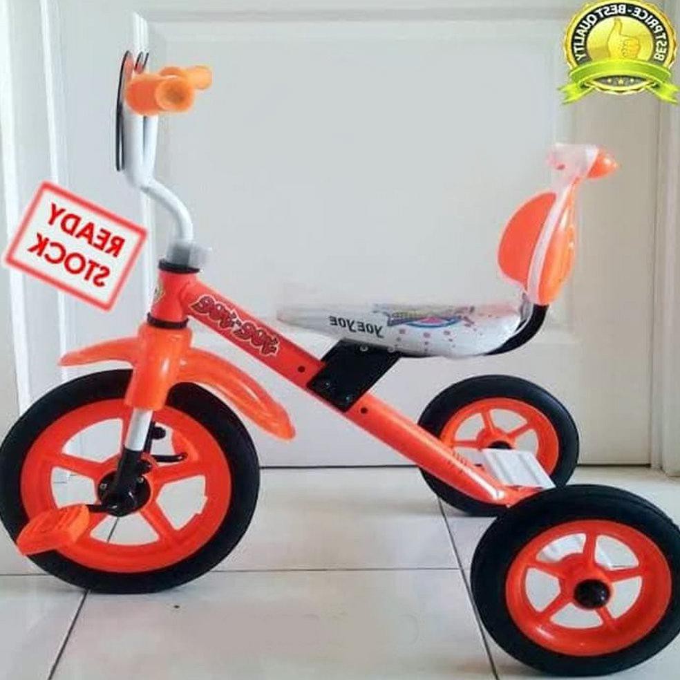 Exlusive Sepeda Bmx Roda Tiga Anak