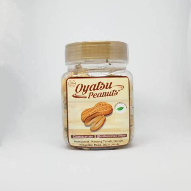 

Oyatsu Peanuts