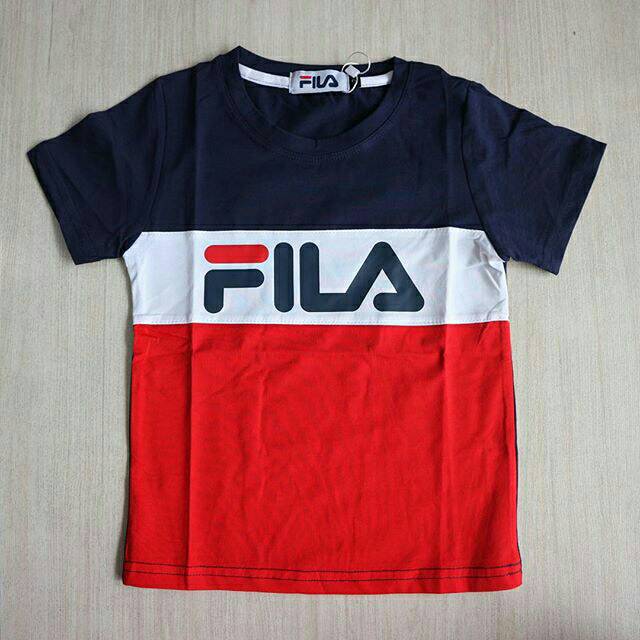  Baju  Fila  Anak  Perempuan Lengan Panjang Kumpulan Model 