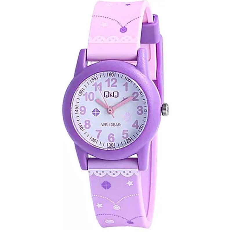 Jam tangan original Q&amp;Q seri VR99 New Series