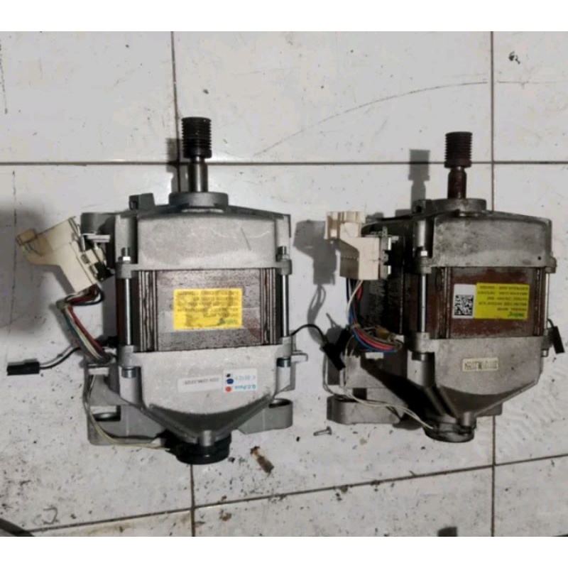 dinamo mesin cuci Electrolux 7 pin ewf10751 ewf 10751