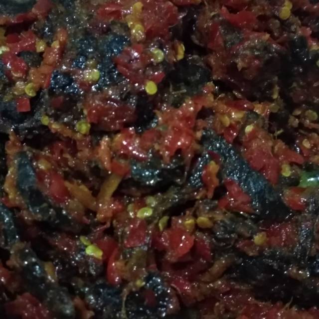 

Paru rica balado