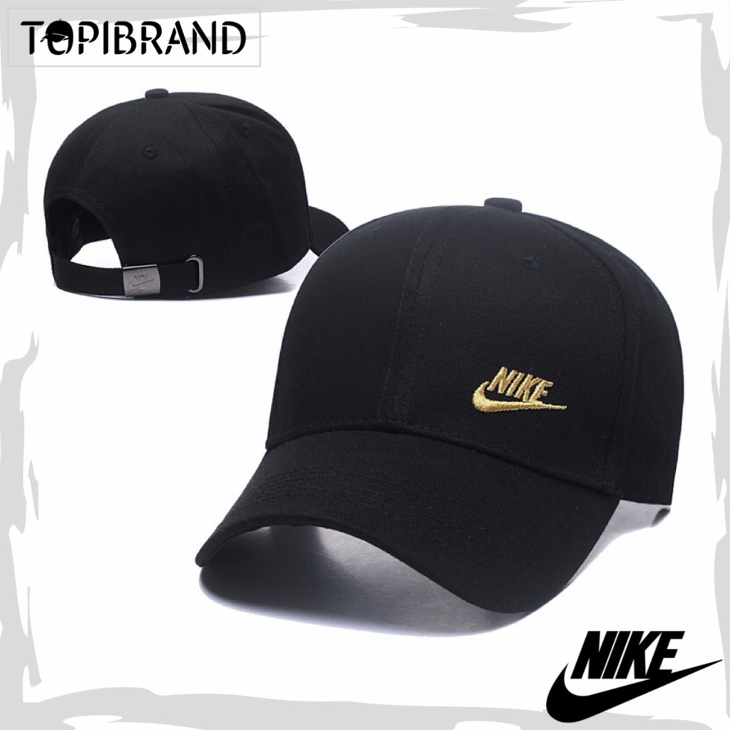 TOPI SPORT NIKE SIDE LOGO | PREMIUM BASEBALL CAP