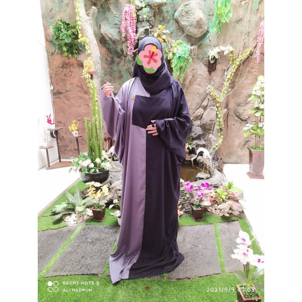 Mukena Hadramaut/Mukenah Pashmina / Mukenah Kombinasi / Mukenah Viral / Mukenah List