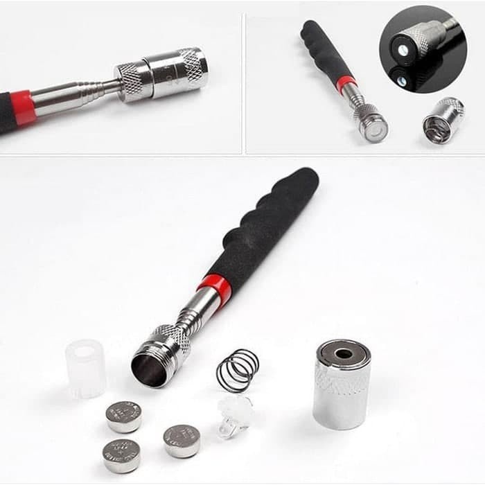 STICK MAGNET TOOL TELESCOPIC PREMIUM