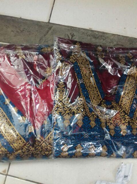 Batik Couple Kebaya / Sarimbit Bellvenia Jasmine - Belvenia Princess Jasmin