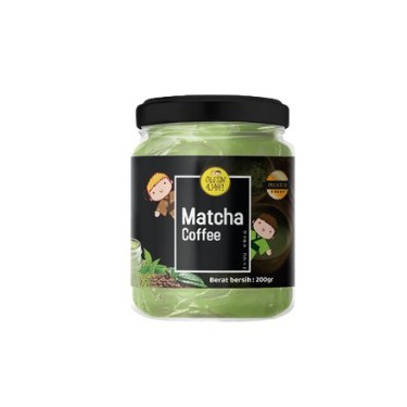 

Flash Sale - Selai Matcha Coffee 200gr