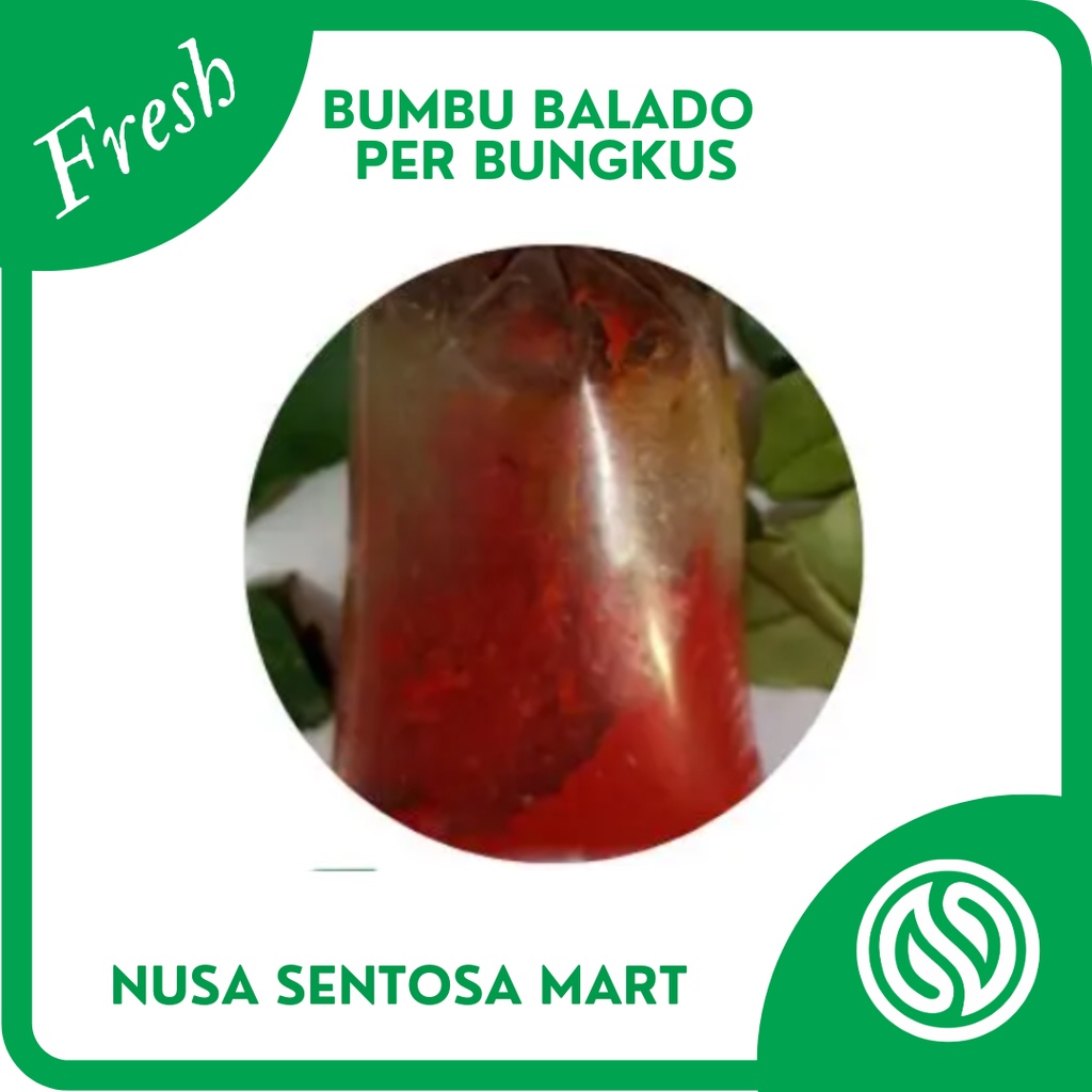 

Bumbu Halus Giling Balado Per Bungkus