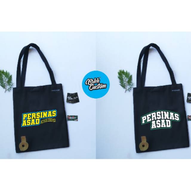 Totebag Persinas (best seller)