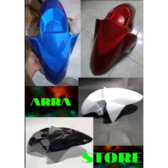 Spakbor slebor depan beat Karbu beat lama variasi