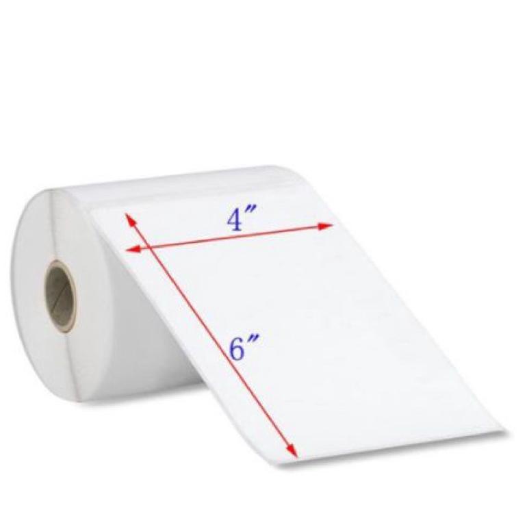 

Grosiran Murah FREE ONGKIR STIKER LABEL THERMAL A6 100x150mm 1 ROLL @350 LEMBAR [akhir]