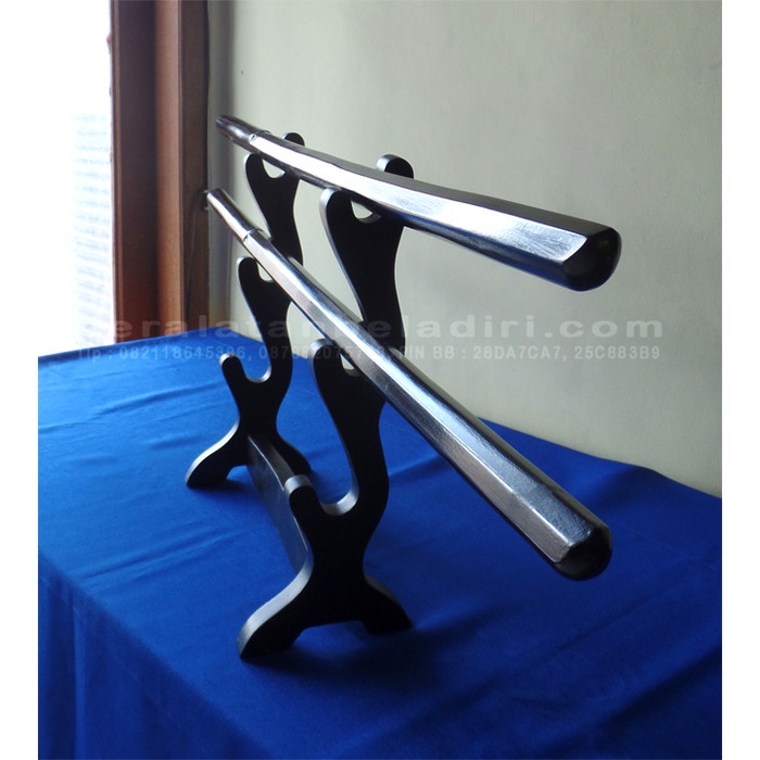 Bokken Dark Brown (pedang Kayu)