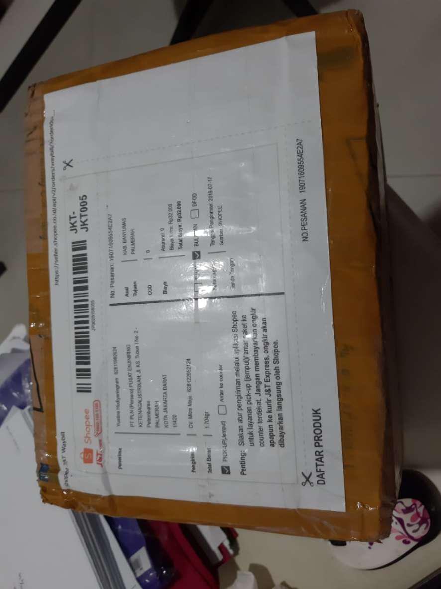 Kain Lap Microfiber Honaga 40x40cm 320gsm - Kemasan Plastik Hanger Polos