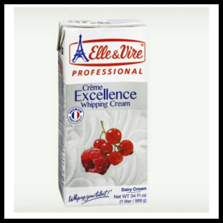 

Termurah Whipping Cream Elle Vire
