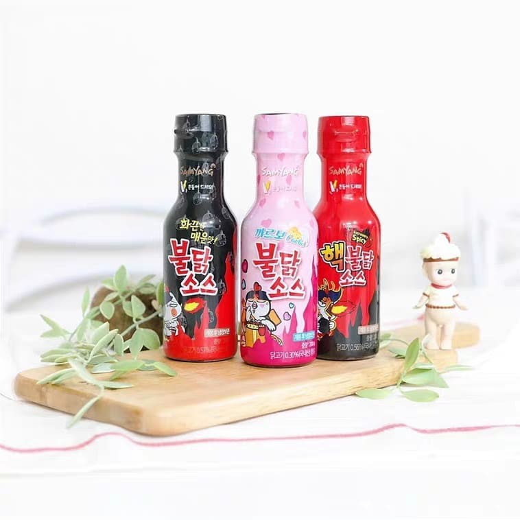 🇰🇷 Samyang Sauce Ori 100% KOREA 🇰🇷