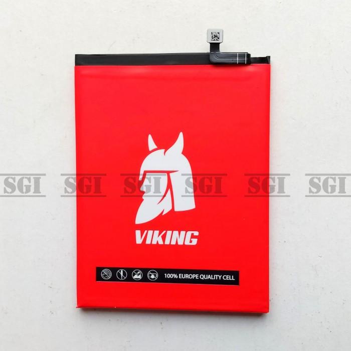 Baterai VIKING Double Power Original XiaoMi BN46 Redmi 7 Note 8 Batre