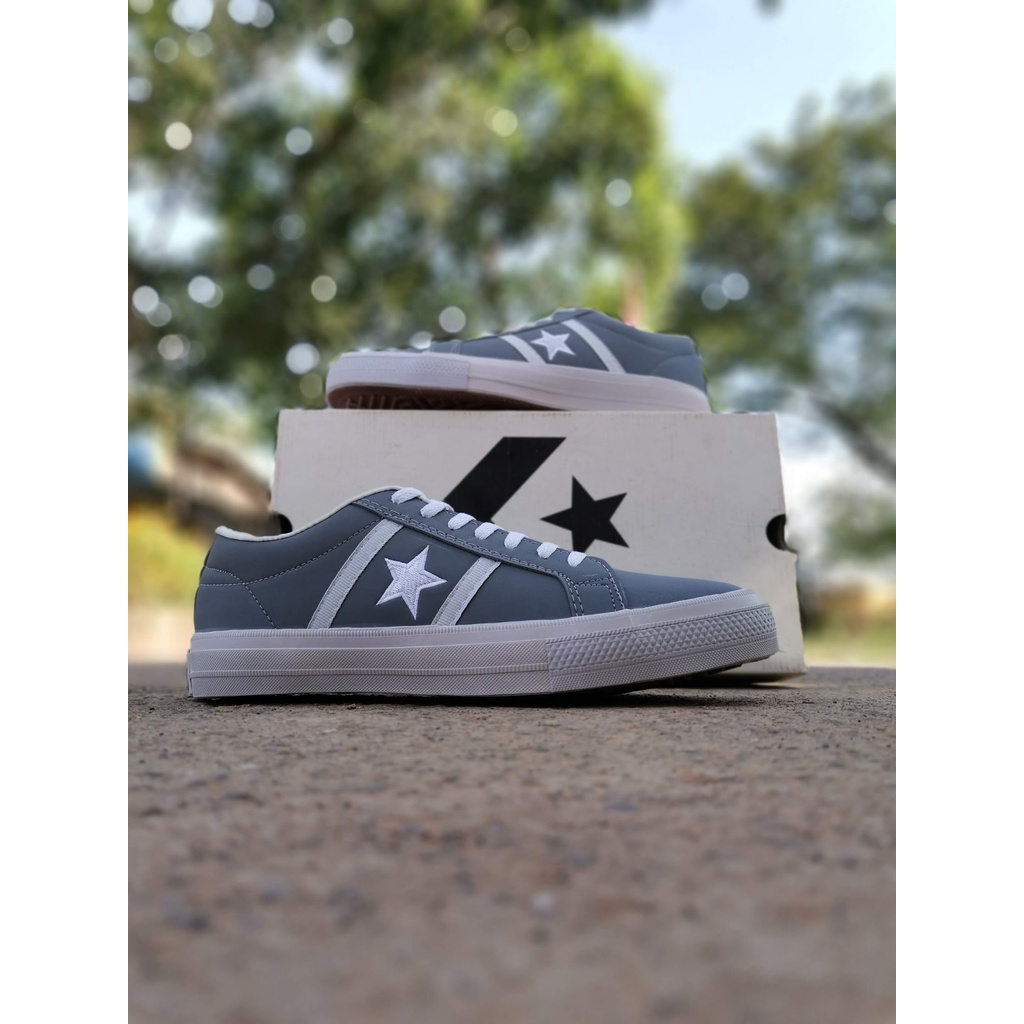 Sepatu Pria Sepatu Sneakers Pria Sepatu Onestar Sepatu Pria Buat Gaya Sepatu Sekolah Sepatu Casual S