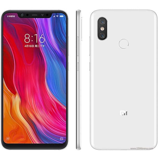 Xiaomi MI8 6GB / 128GB ORIGINAL SnapDragon 845 AI Mi 8 ...