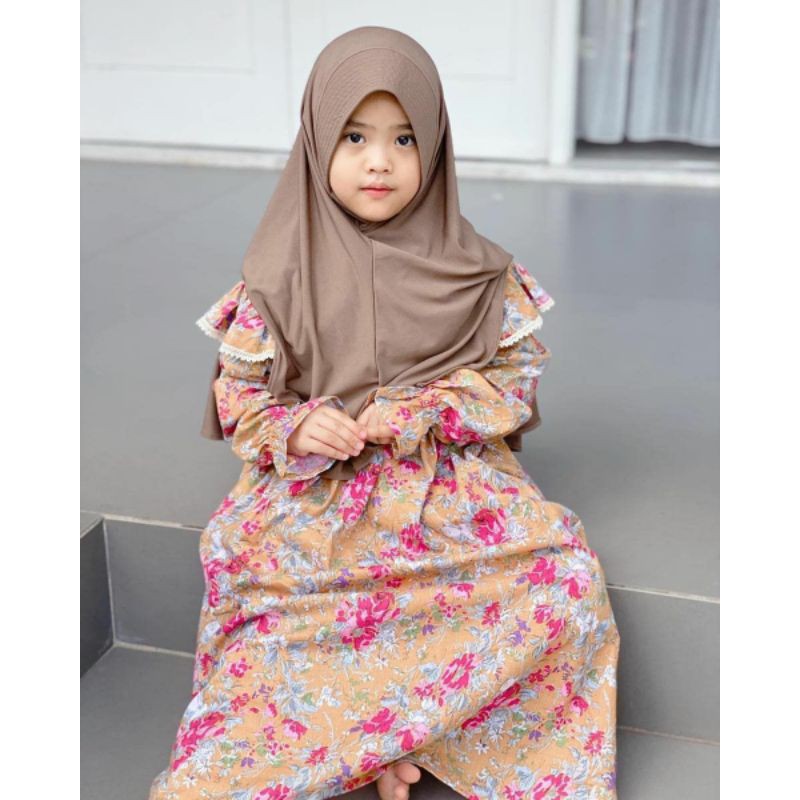 floral dress maryama.kids size 10